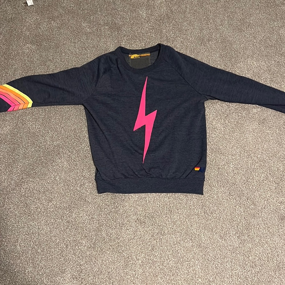 Aviator nation sweatshirt